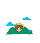 The Bell Fruit Nose Uwi（個別スタンプ：11）