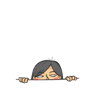 The Bell Fruit Nose Uwi（個別スタンプ：17）