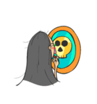 The Bell Fruit Nose Uwi（個別スタンプ：20）