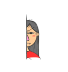 The Bell Fruit Nose Uwi（個別スタンプ：23）