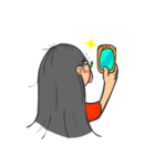 The Bell Fruit Nose Uwi（個別スタンプ：26）