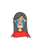 The Bell Fruit Nose Uwi（個別スタンプ：29）