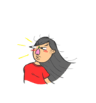 The Bell Fruit Nose Uwi（個別スタンプ：31）
