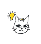 吾輩はHanaである（個別スタンプ：5）