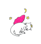 吾輩はHanaである（個別スタンプ：6）