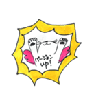 吾輩はHanaである（個別スタンプ：10）