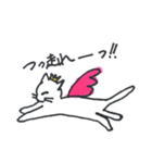 吾輩はHanaである（個別スタンプ：14）