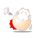 Cats and rats and our eggs.（個別スタンプ：5）