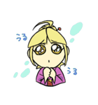 銀杏ちゃんと仲間たち（個別スタンプ：13）