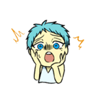 銀杏ちゃんと仲間たち（個別スタンプ：16）