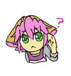 銀杏ちゃんと仲間たち（個別スタンプ：19）