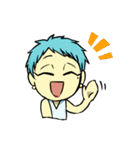 銀杏ちゃんと仲間たち（個別スタンプ：20）