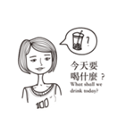 It's your turn now！（個別スタンプ：1）