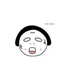 Collapse rice balls brother（個別スタンプ：7）