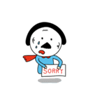 Collapse rice balls brother（個別スタンプ：10）