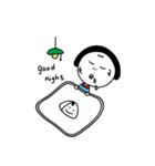 Collapse rice balls brother（個別スタンプ：13）