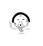 Collapse rice balls brother（個別スタンプ：23）
