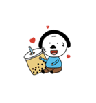 Collapse rice balls brother（個別スタンプ：24）