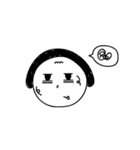 Collapse rice balls brother（個別スタンプ：35）