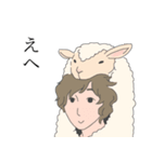 あなたと話したい動物たち（個別スタンプ：11）