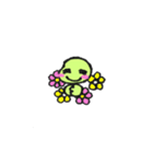 恐竜の仲間たち（個別スタンプ：6）