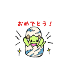 恐竜の仲間たち（個別スタンプ：15）