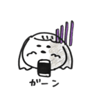 マルチーズのまさし（個別スタンプ：2）