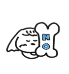 マルチーズのまさし（個別スタンプ：12）