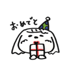 マルチーズのまさし（個別スタンプ：38）