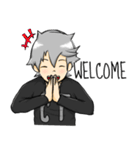 Ciee Typo: Cipo's sticker（個別スタンプ：1）