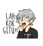 Ciee Typo: Cipo's sticker（個別スタンプ：2）