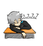Ciee Typo: Cipo's sticker（個別スタンプ：3）