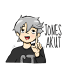 Ciee Typo: Cipo's sticker（個別スタンプ：6）