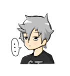 Ciee Typo: Cipo's sticker（個別スタンプ：7）