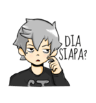 Ciee Typo: Cipo's sticker（個別スタンプ：8）