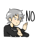 Ciee Typo: Cipo's sticker（個別スタンプ：10）