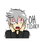 Ciee Typo: Cipo's sticker（個別スタンプ：13）