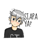 Ciee Typo: Cipo's sticker（個別スタンプ：14）