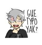 Ciee Typo: Cipo's sticker（個別スタンプ：15）