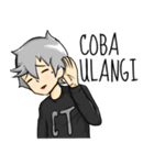Ciee Typo: Cipo's sticker（個別スタンプ：17）