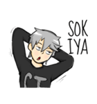 Ciee Typo: Cipo's sticker（個別スタンプ：20）