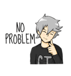Ciee Typo: Cipo's sticker（個別スタンプ：23）