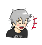 Ciee Typo: Cipo's sticker（個別スタンプ：24）