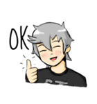 Ciee Typo: Cipo's sticker（個別スタンプ：25）