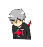 Ciee Typo: Cipo's sticker（個別スタンプ：26）