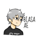 Ciee Typo: Cipo's sticker（個別スタンプ：28）