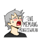 Ciee Typo: Cipo's sticker（個別スタンプ：31）