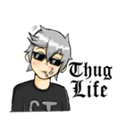 Ciee Typo: Cipo's sticker（個別スタンプ：32）