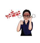 Gunkul: Smart Energy in Action（個別スタンプ：12）