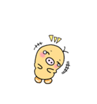 ヒヨブー（個別スタンプ：12）